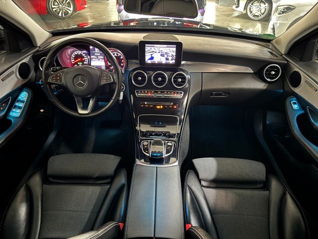 Mercedes-Benz C 180 T CGI 9GT 2X AVANTGARDE PANO ILS NAVI AHK