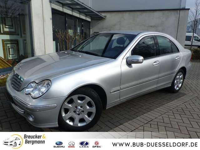 Mercedes-Benz C 180 Kompressor Automatik Elegance, Topzustand