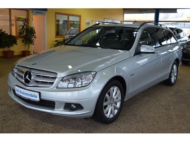 Mercedes-Benz C 180 T Kompressor BlueEfficiency AUTOMATIK