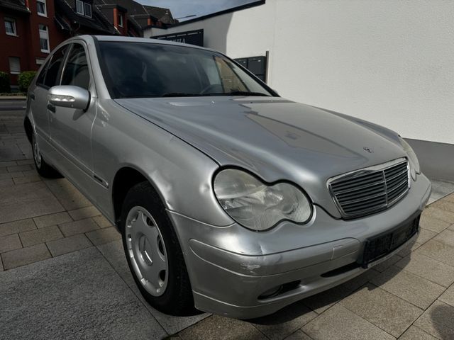 Mercedes-Benz C 180 C -Klasse TÜV bis 04/2026