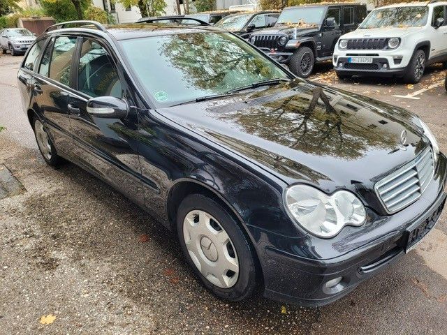 Mercedes-Benz C 180 C -Klasse T-Modell C 180 T Kompressor