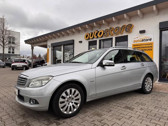 Mercedes-Benz C 180 T Kompressor BlueEfficiency (204.245) K...