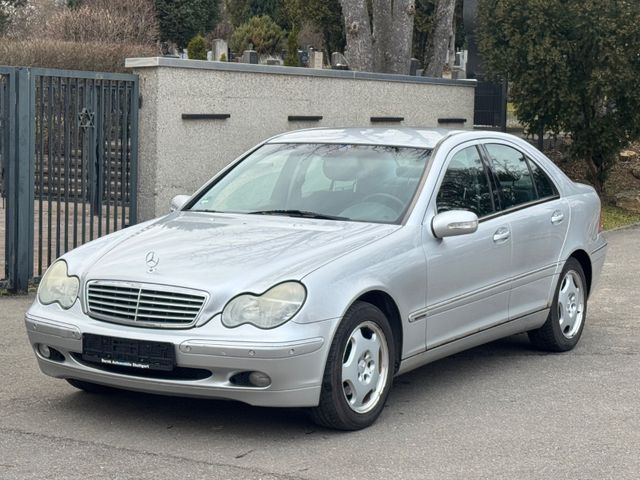 Mercedes-Benz C 200 KOMPRESSOR ELEGANCE