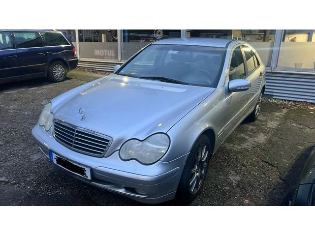 Mercedes-Benz C 200 C -Klasse Lim. C 200 Kompressor