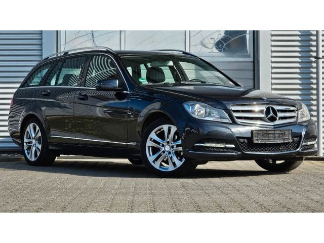 Mercedes-Benz C 200 T CDI BT MFL Navi Klima Shzg AHK PDC