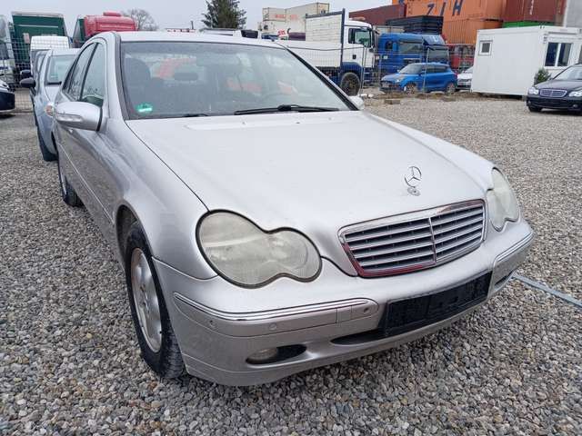 Mercedes-Benz C 200 CDI Elegance,141000km, Klima,Automatik