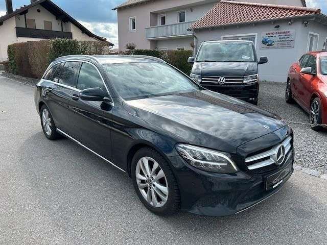 Mercedes-Benz C 200 T-Modell Avantagarde Business