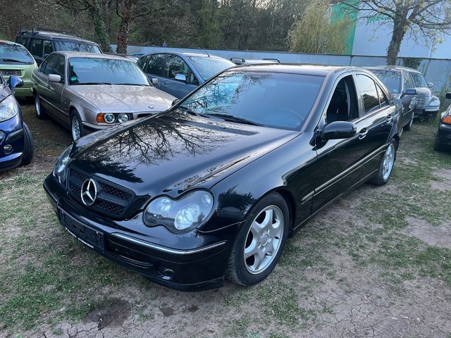 Mercedes-Benz C 200 KOMPRESSOR AVANTGARD*CARLSSON*TüvNeu*204PS