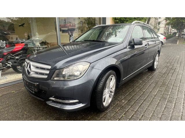 Mercedes-Benz C 200 C -Klasse T-Modell CDI BlueEfficiency