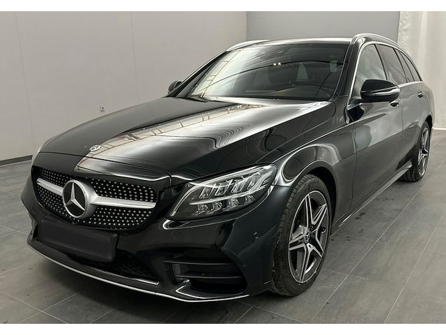 Mercedes-Benz C 200 T d AMG # Ambiente # AHK # Park Paket