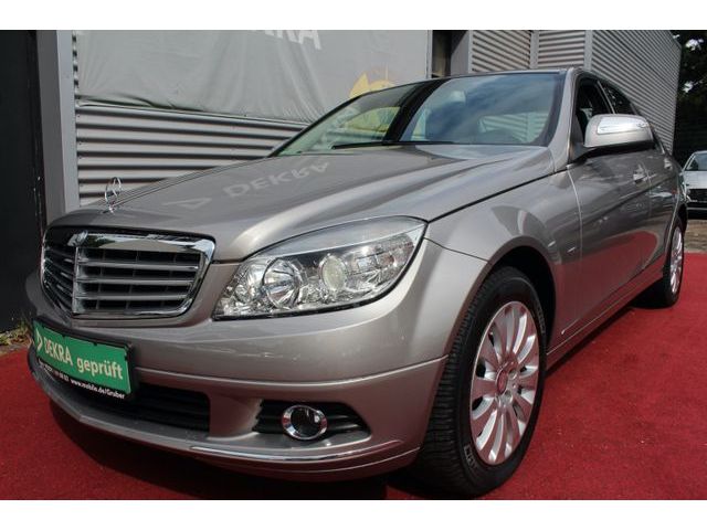 Mercedes-Benz C 200 ELEGANCE AUTOMATIK KLIMA TEMPOMAT ALU 2.Hd