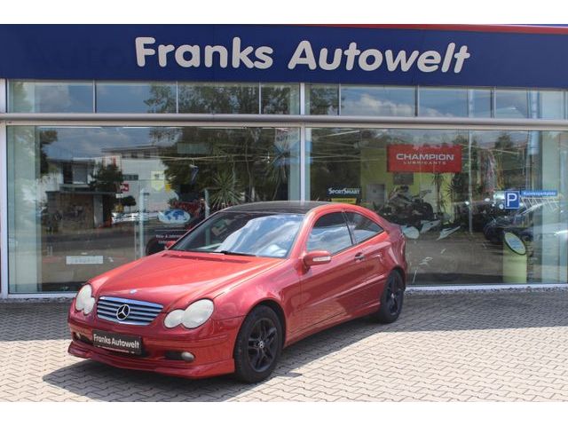 Mercedes-Benz C 200 Kompressor Avantgarde