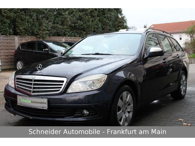 Mercedes-Benz C 200 T CDI·2.Hd·305tkm·Klima·Webasto·Navigation