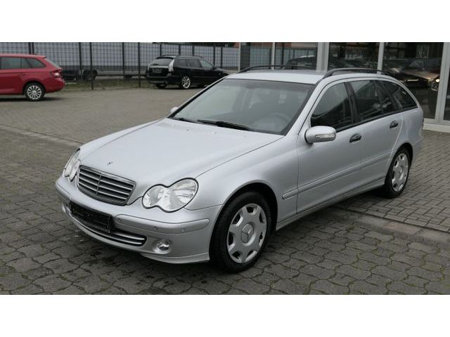 Mercedes-Benz C 200 T CDI/Sitzheizung/Tempomat/Navi