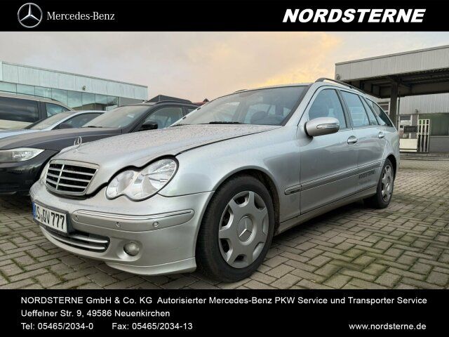 Mercedes-Benz C 200 CDI T Avantgarde Klima