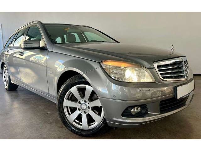 Mercedes-Benz C 220 T-Modell CDI,Temp,Automatik,TÜV&SERV NEU,