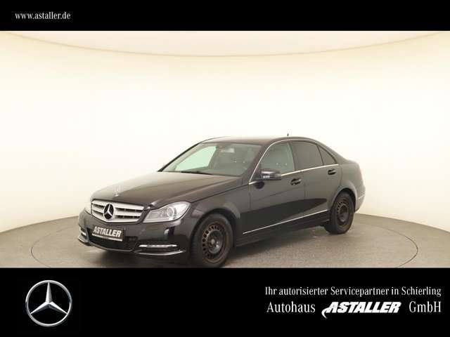 Mercedes-Benz C 220 CDI BE Avantgarde LEDILS+Navi+AHK+Spiegelp