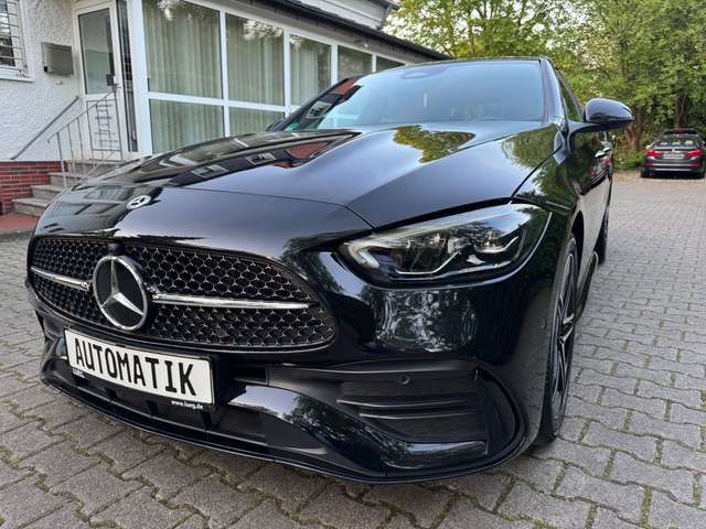 Mercedes-Benz C 220 C -Klasse Lim. C 220 d/AMG-Line/High-End