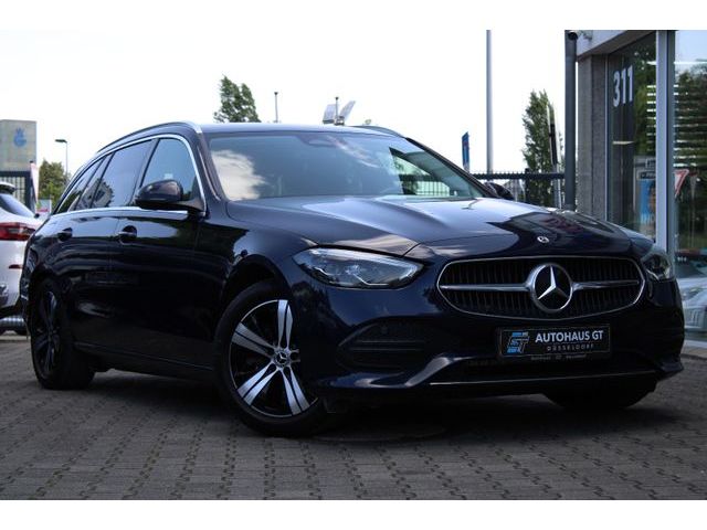 Mercedes-Benz C 220 d T/Navi/Klima/Kamera/Sitzhzg/Navi/LED