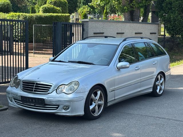 Mercedes-Benz C 220 C -Klasse T-Modell C 220 T CDI