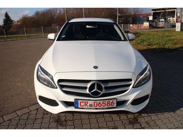 Mercedes-Benz C 220 C -Klasse T-Modell C 220 d 4Matic T