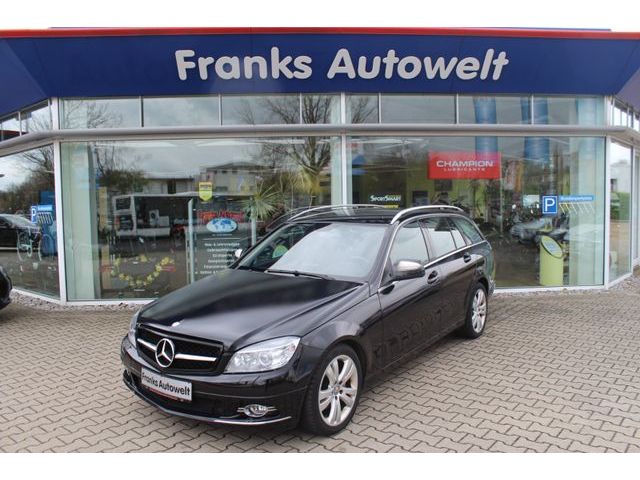 Mercedes-Benz C 220 CDI -Klasse T-Modell Avantgarde HU 03/25