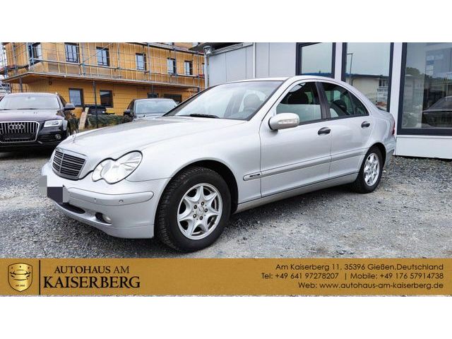 Mercedes-Benz C 220 CDI*PDC