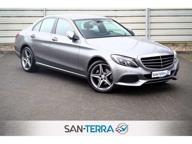 Mercedes-Benz C 220 d EXCLUSIVE LED*LEDER*KEYLESS*COMAND*MULTI-LENKRAD*