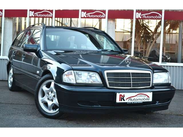 Mercedes-Benz C 280 T SPORT/Schaltgetriebe/Klima/SSHD/SHZ/AHK