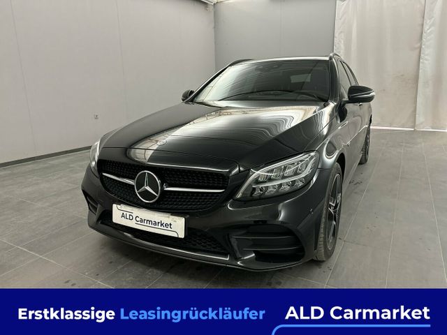 Mercedes-Benz C 300 e T 9G-TRONIC Night Edition Kombi, 5-türig, Automatik, 9-Gang