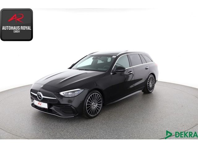 Mercedes-Benz C 300 T CGI 3x AMG 360GRAD,MEMORY,DISTRO,KEYLESS