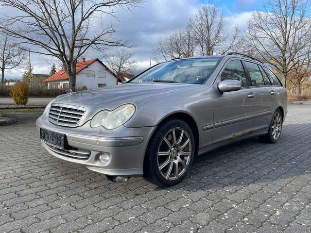 Mercedes-Benz C 320 T CDI 7G-TRONIC Leder+XENON+AHK+PDC+Sihz+Sthz