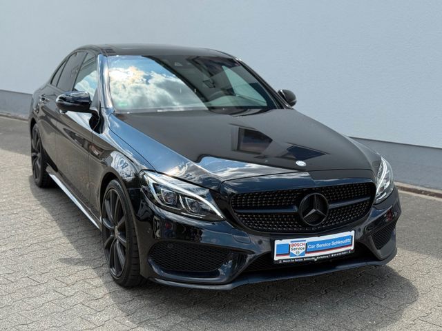 Mercedes-Benz C 450 AMG 4 Matic, Schiebedach, Luftfederung