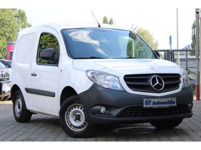 Mercedes-Benz Citan Kasten 108 CDI kompakt/Freisprech/BT/USB
