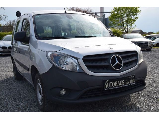 Mercedes-Benz Citan Kombi 109 CDI lang*2.HAND*AHK