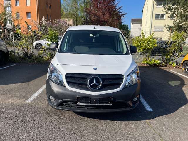 Mercedes-Benz Citan CDI Klimaanlage ATM 11tkm Euro 6