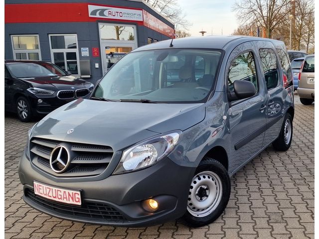 Mercedes-Benz Citan TOURER KOMBI 5-Sitzer CDi KLIMA COOL