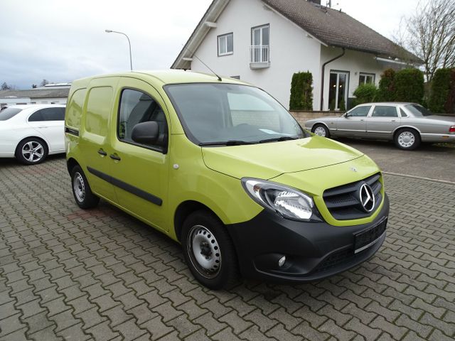 Mercedes-Benz Citan 108 CDI lang Klima, Radio