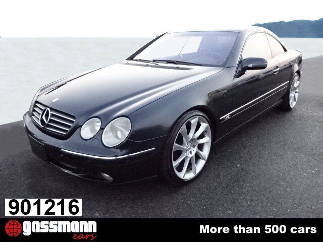 Mercedes-Benz CL 600 V12 Coupe C215 mehrfach VORHANDEN!