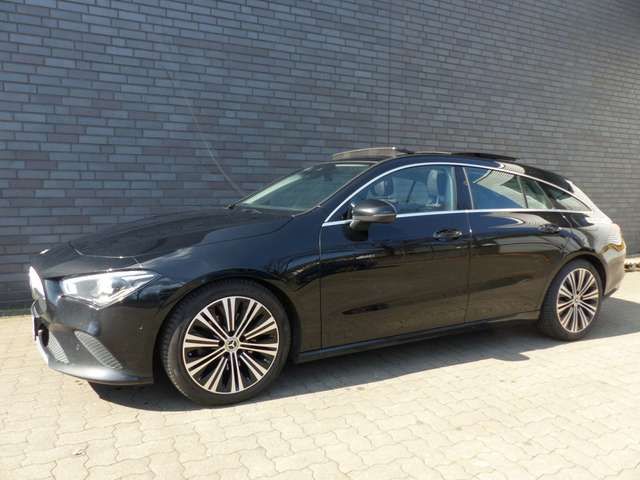 Mercedes-Benz CLA 180 Shooting Brake Automat/Pano/Kamera/Navi