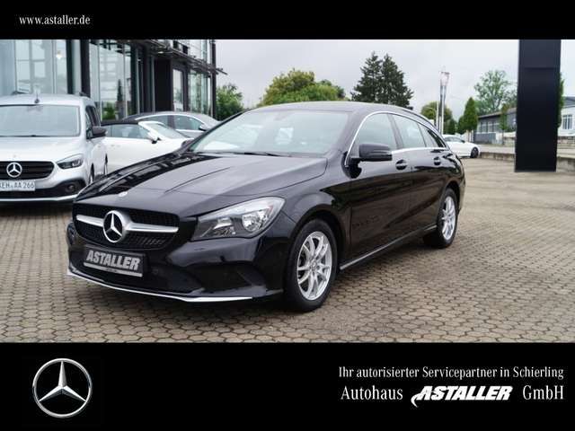 Mercedes-Benz CLA 180 d SB Navi+Tempom+Parkass+Klimaautom+SHZ