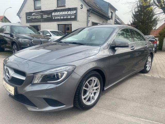 Mercedes-Benz CLA 180 CLA -Klasse Urban *NAVI*TEILLEDER*SHZ*