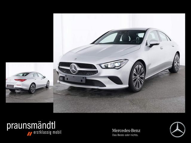 Mercedes-Benz CLA 180 Progressive 7AG/LED/DAB/MBUX/Ambi/Kamera