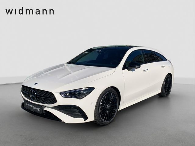 Mercedes-Benz CLA 200 SB AMG*Panorama*Multibeam*360°Kamera*PTS