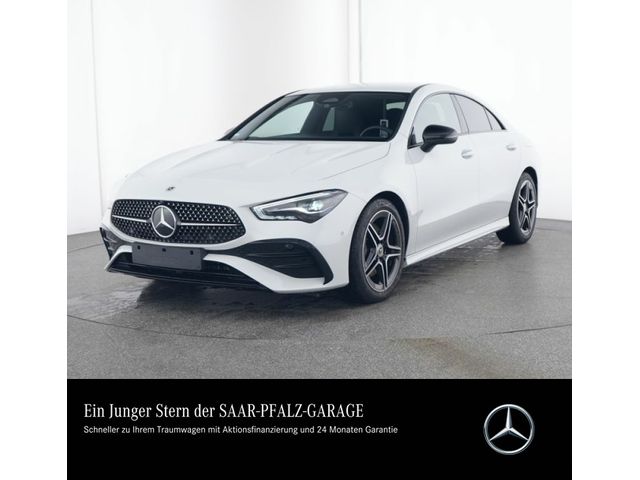 Mercedes-Benz CLA 200 Coupé AMG*NIGHT*R-KAM*AMB*LED*PTS*CARPLAY