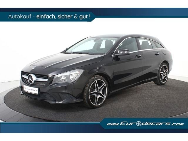 Mercedes-Benz CLA 200 d Shooting Brake *18"AMG*Navi*