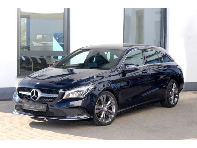 Mercedes-Benz CLA 200 d Shooting Brake**SPORPAKET ILS NAVI**