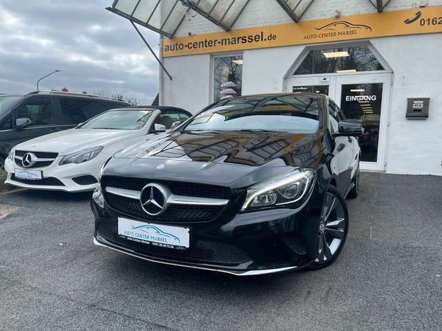 Mercedes-Benz CLA 200 SB LED/AHK/KAMERA/PDC/STANDHEIZUNG