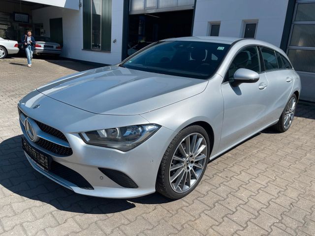 Mercedes-Benz CLA 200 d Aut. Shooting Brake AMG 19/Business-P