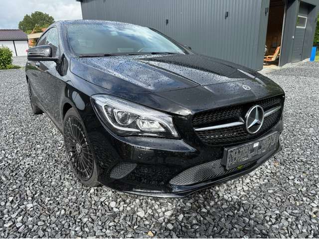 Mercedes-Benz CLA 200 CLA 200 CDI / d (117.908) PDC Tempomat